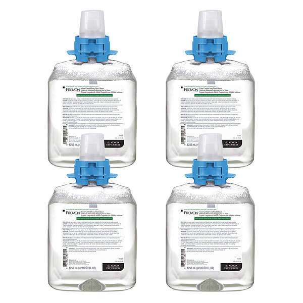 Provon 1,250 mL Foam Hand Cleaner Cartridge - 5182-04