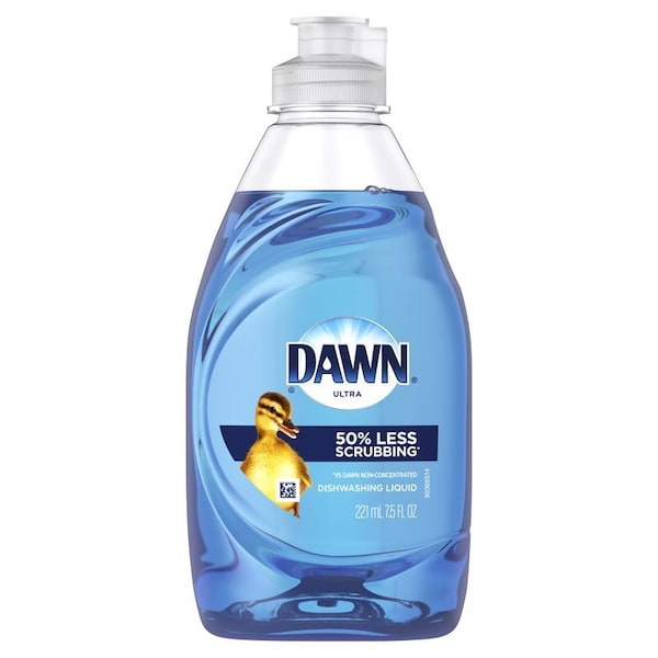 9 Elements Dawn Ultra Original Scent Liquid Dish Soap 7.5 oz 1 pk - 08124