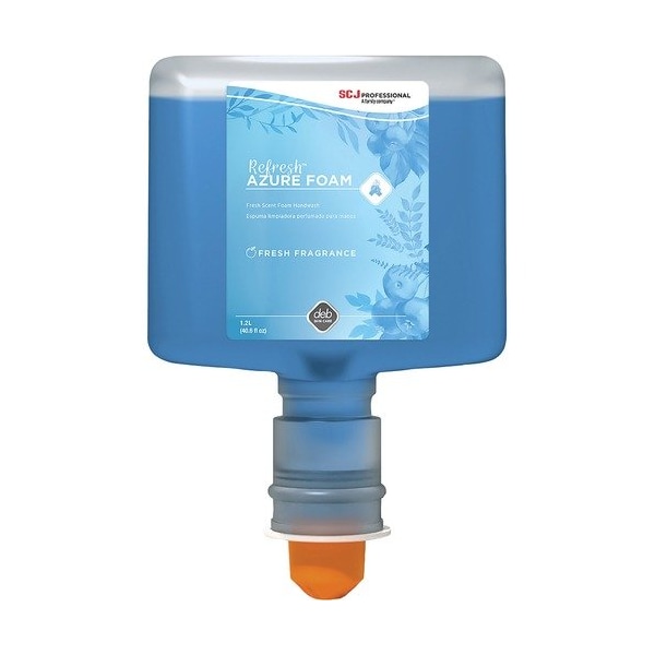 Sc Johnson HANDWASH, FOAM, 1.5L, 3PK - SJNAZU120TF