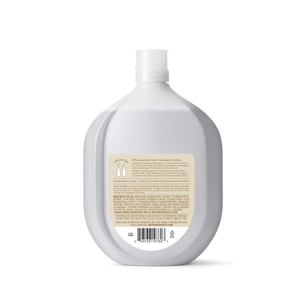 Method Method Ylang Ylang & Hyacinth Scent Foam Hand Wash 28 oz - 10760