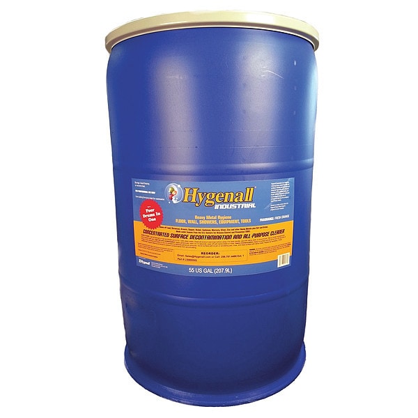 Hygenall 55 gal. Foam Hand Soap Drum - FHW80055G