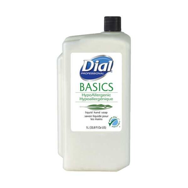 Dial 1,000 mL Liquid Hand Soap Cartridge - 33821