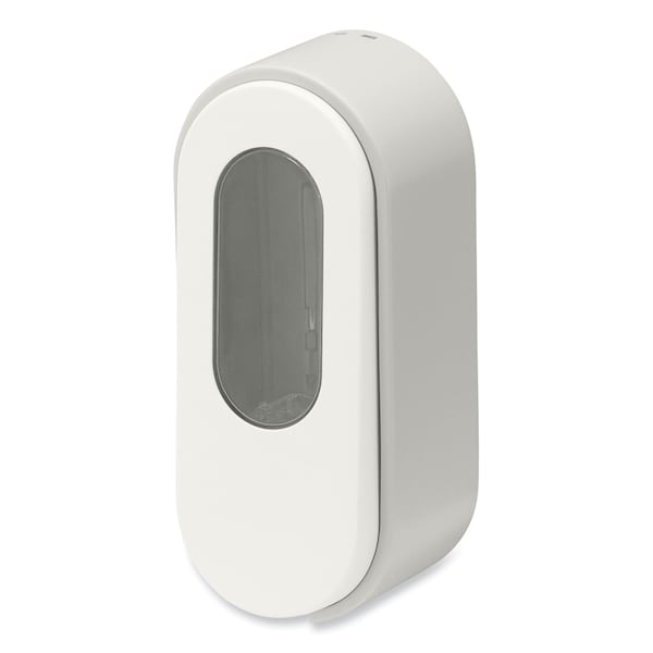 Dial Professional Versa Dispenser for Cartridge Refills, 15 oz, 3.75 in. x 3.38 in. x 8.75, Light Gray/White, 6PK - 1700034037
