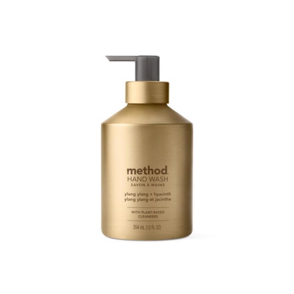 Method Method Ylang Ylang & Hyacinth Scent Gel Hand Wash 12 oz - 327627