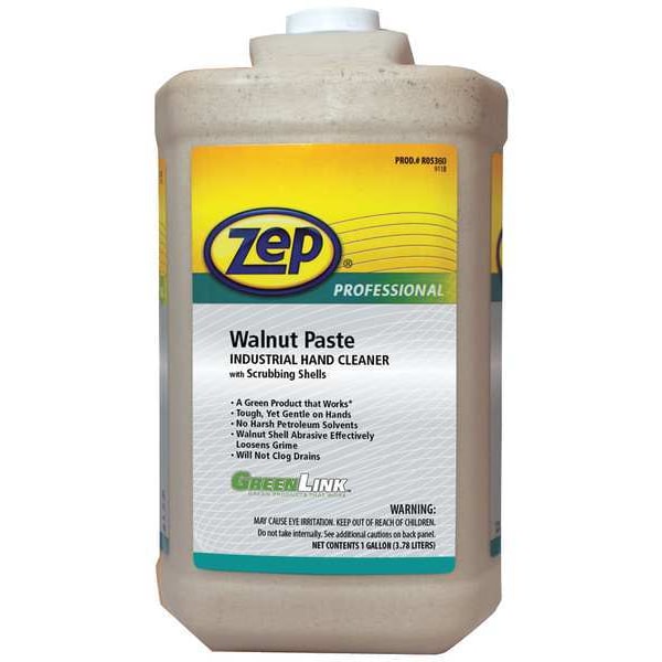 Zep 1 gal. Liquid Hand Cleaner Cartridge, 4 PK - 1046476