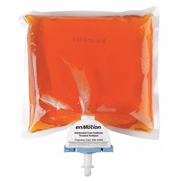Georgia-Pacific 1200 ml Foam Hand Soap Cartridge - 42910