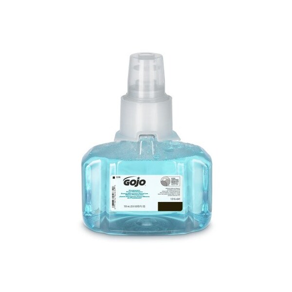Gojo GoJo Pomeberry Foam Handwash Refill 700ml Light Blue LTX-7, 3PK - 1316-03