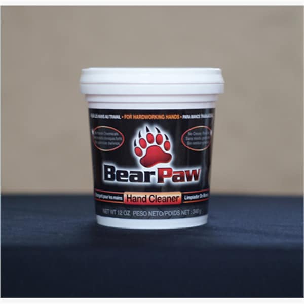 Bearpaw Hand Cleaner 12 Oz. Case Of 6 - BP616