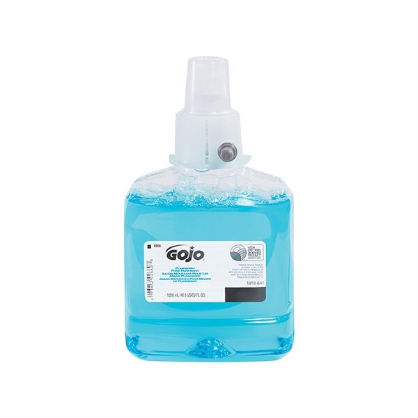 Gojo GOJO Pomeberry Foam Handwash - 1,200 mL Refill, 2PK - BUY00442161