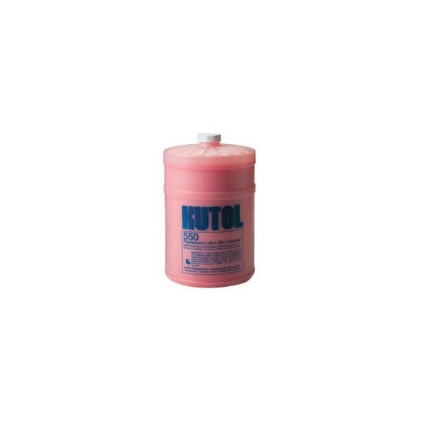 Henson Group Kutol 550 Pink Pearled Lotion Soap, 1 Gallon, Color Pink Pearl, 4PK - 2407