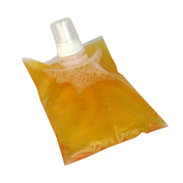 U.S.Chemical Foaming Antimicrobial Floral Hand Soap 1000mL, PK4 - 100879054