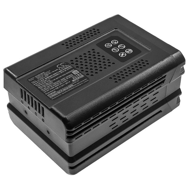 Bsc Preferred Kobalt Aura HD N204-KBO-B Garden Tool Replacement Battery - CS-KBT280PW