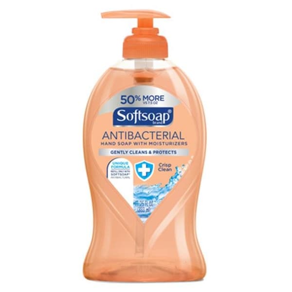 Colgate-Palmolive Colgate Palmolive 221699 11.25 oz Antibacterial Softsoap - 221699
