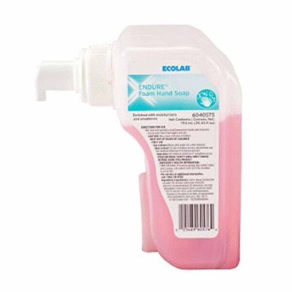 Endure 5 Endure 50 Soap, Liquid, 750 mL, Dispenser Refill Bottle, Sweet Scent, 6PK - 6040575