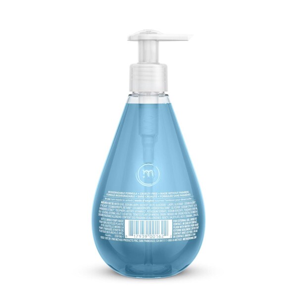Method Method Sea Mineral Scent Antibacterial Gel Hand Wash 12 oz - 1622