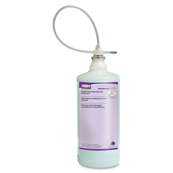 Rubbermaid Commercial 800 ml Liquid Hand Soap Cartridge - FG4013111