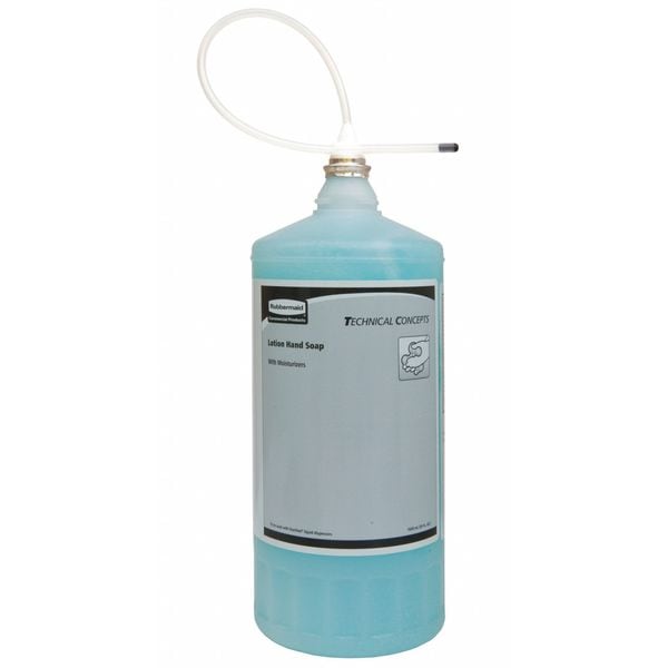 Rubbermaid Commercial 800 ml Liquid Hand Soap Cartridge - FG4013111