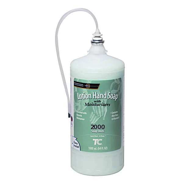 Rubbermaid Commercial 1100 ml Foam Hand Soap Cartridge - FG750112