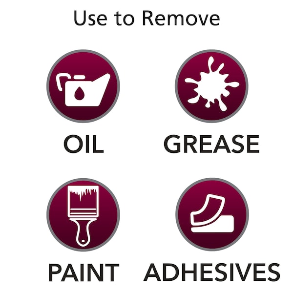 Gojo Hand Cleaner, Supro Max Series, Liquid, 2,000 mL, Includes Grit, Cherry, 4 PK - 7282-04