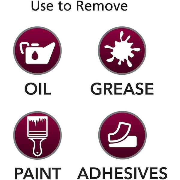 Gojo Hand Cleaner, Supro Max Series, Liquid, 2,000 mL, Includes Grit, Cherry, 4 PK - 7282-04