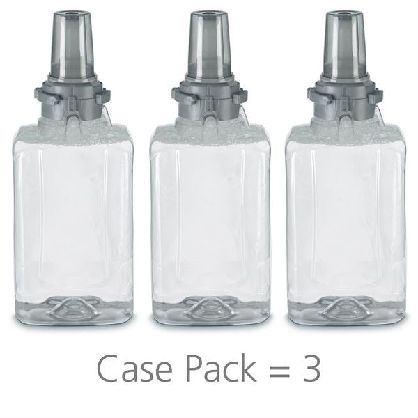 Gojo 1250 ml Foam Hand Soap Cartridge - 8811-03