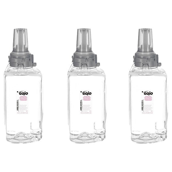 Gojo 1250 ml Foam Hand Soap Cartridge - 8811-03