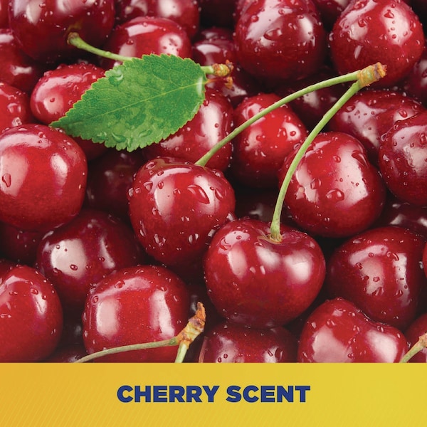 Zep Cherry Bomb Hand Cleaner, Cherry Scent, 1 gal Bottle - 95124