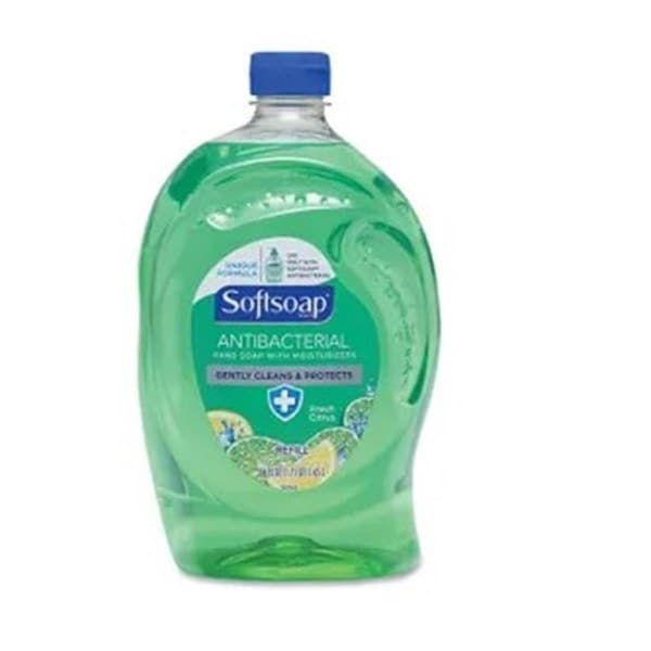 Cpc 50 oz Stainless Steel hygienic Liquid Hand SoftSoap Refills, Fresh - 46325