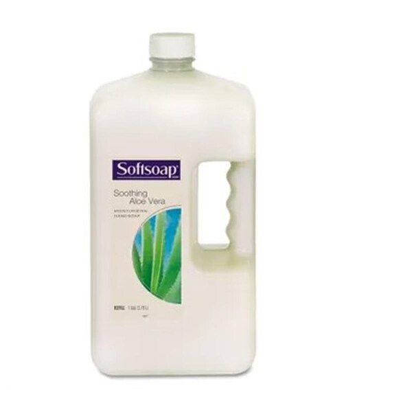 Cpc 50 oz Stainless Steel Aquarium Liquid Hand Soap Refills, Fresh - 45993