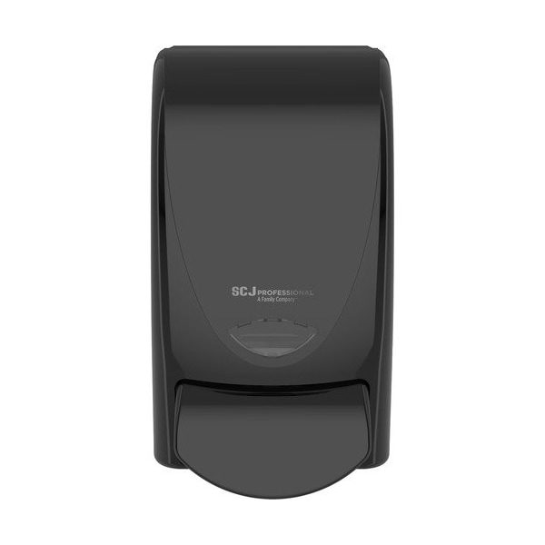Sc Johnson Dispenser, Manual, 1 Liter, 5-1/10inx4-3/5inx9-1/5in, Black - SJN91128