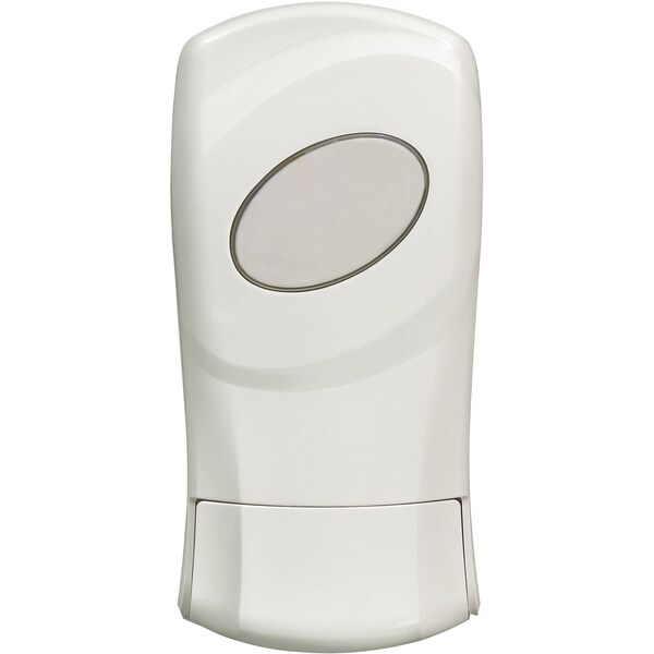 Dial FIT Universal Manual Dispenser, 10.5 x 5.13 x 4, 1.2 L, Ivory, PK3 - 16656