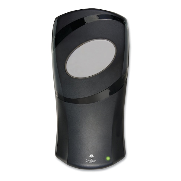 Dial Professional FIT Universal Touch Free Dispenser, 1 L, 4" x 5.4" x 11.2", Gray, PK3 - 16626