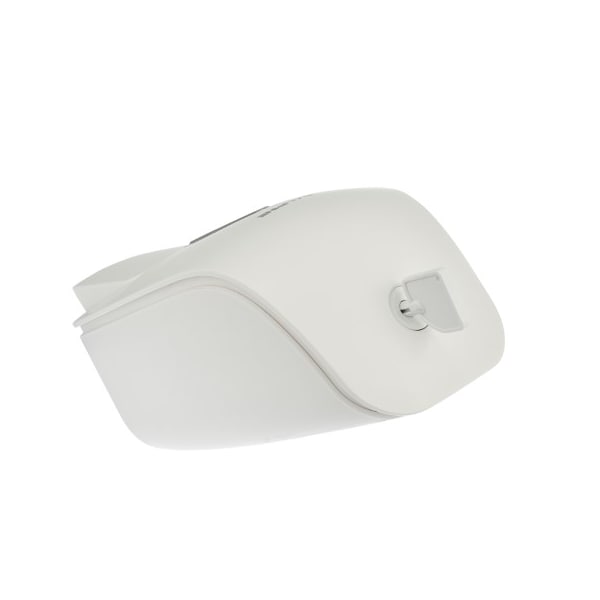 Alpine Industries 425-WHI Soap & Hand Sanitizer Dispenser, Surface Mounted, 800 ml Capacity, White, PK2 - ALP425-WHI-2PK