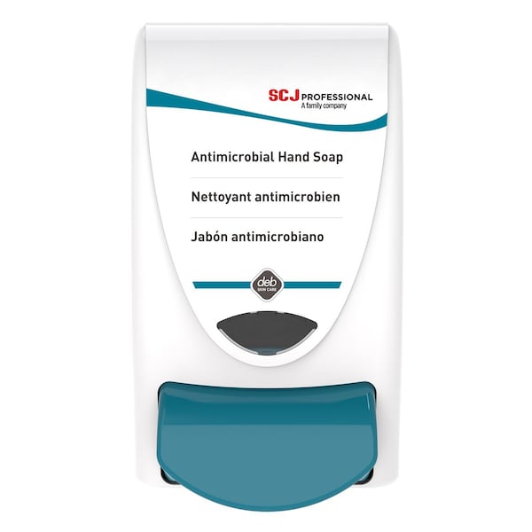 Sc Johnson Professional SCJ Professional Dispenser, 1000 ml, Dispenser, Antibacterial, White - ANT1LDS