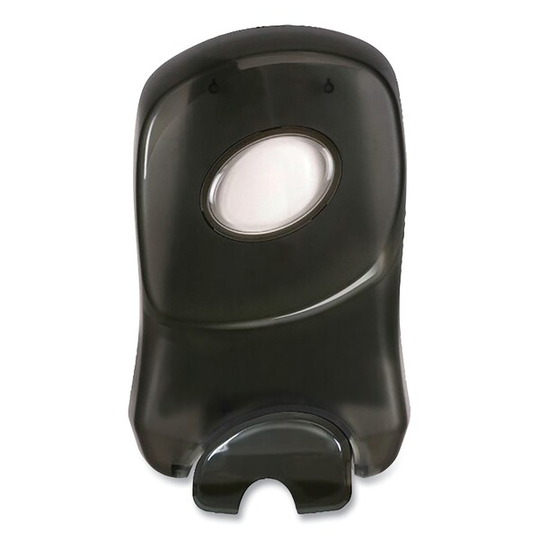 Dial Professional Dial 1700 Manual Dispenser, 1.7 L, 12.66 x 7.07 x 3.95, Smoke, PK3 - 20075
