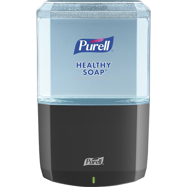 Purell Dispenser, f/1200 ml Healthy Soap, Push-Style, Graphite - GOJ643401