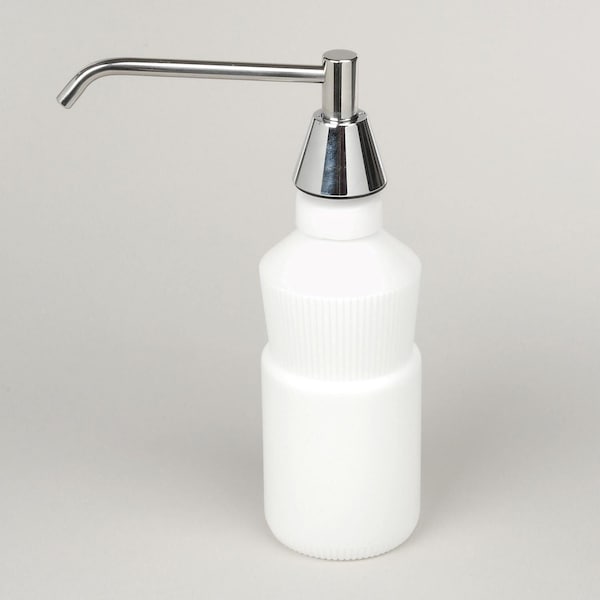 Asi Lavatory Mounted All Purpose Soap Dispenser34oz. 6inL Spout - 0332-D