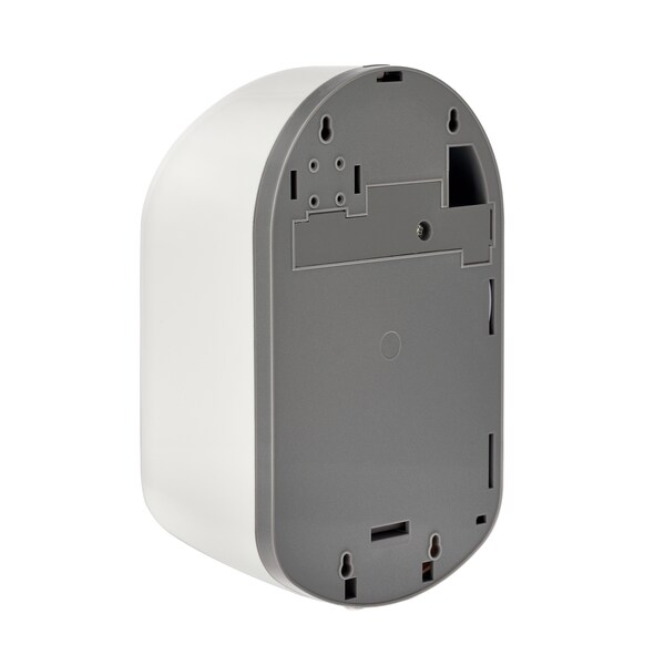 Alpine Industries Automatic Gel Hand Sanitizer/Soap Dispenser, 1100mL, White - 431-L
