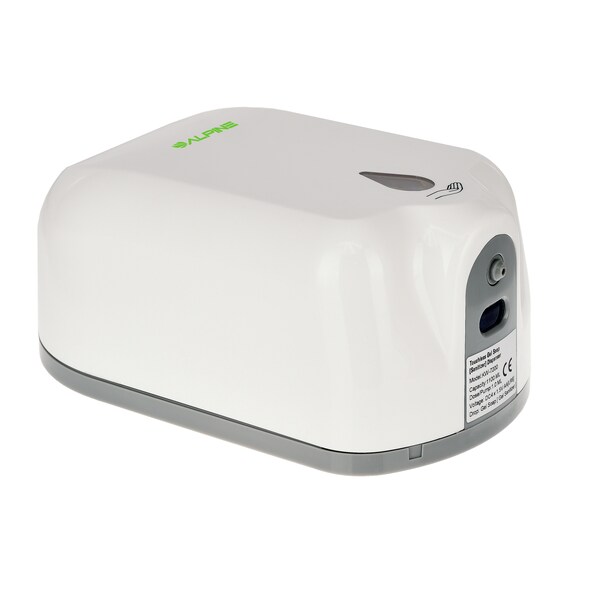 Alpine Industries Automatic Gel Hand Sanitizer/Soap Dispenser, 1100mL, White - 431-L