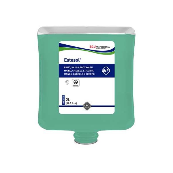 Sc Johnson Professional Shampoo and Body Wash Refill, Gel, PK4 - HAB2LT