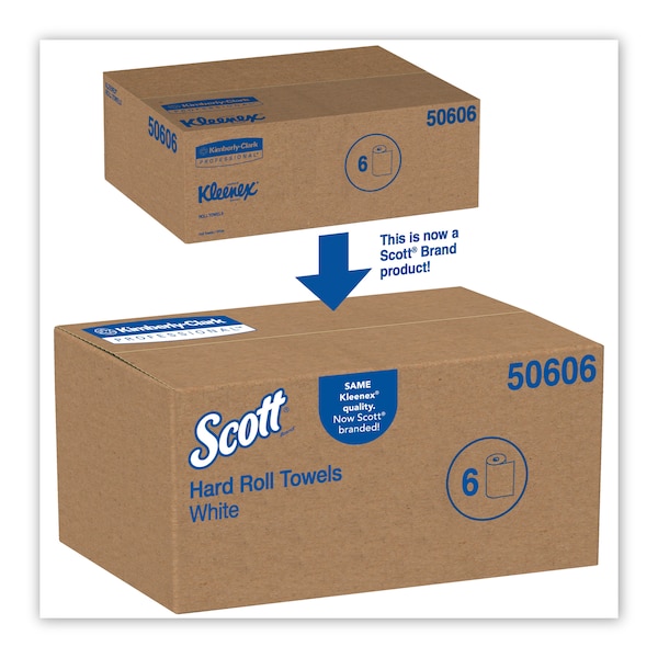 Scott Essential Skin Cleanser, Floral, 1000 mL Refill, PK6 - KCC 91556