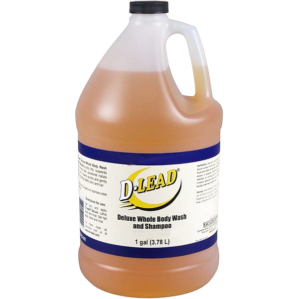 D-Lead D-LEAD 1 gal. Almond Shampoo and Body Wash Refill - 4224ES-4
