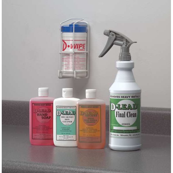 D-Lead D-LEAD 1 gal. Almond Shampoo and Body Wash Refill - 4224ES-4