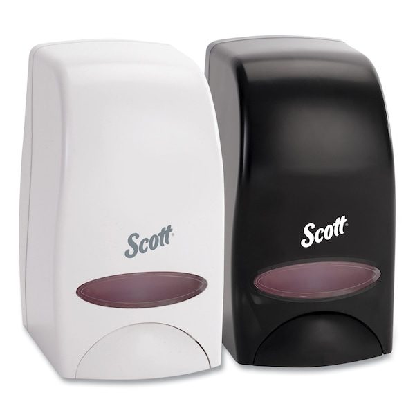 Scott Control Antiseptic Foam Skin Cleanser, Unscented, 1000 mL Refill, PK6 - 91555