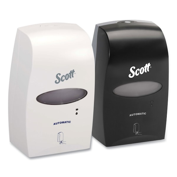 Scott Pro Foam Skin Cleanser w/Moisturizers, Citrus Floral, 1.2L Refill, PK2 - KCC 91592
