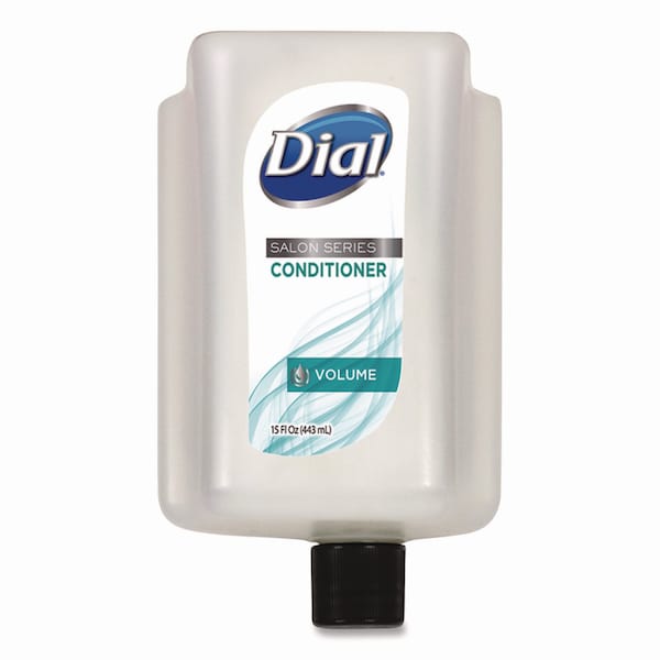 Dial Professional Salon Series Conditioner Refill for Versa Dispenser, 15 oz, 6PK - 98960