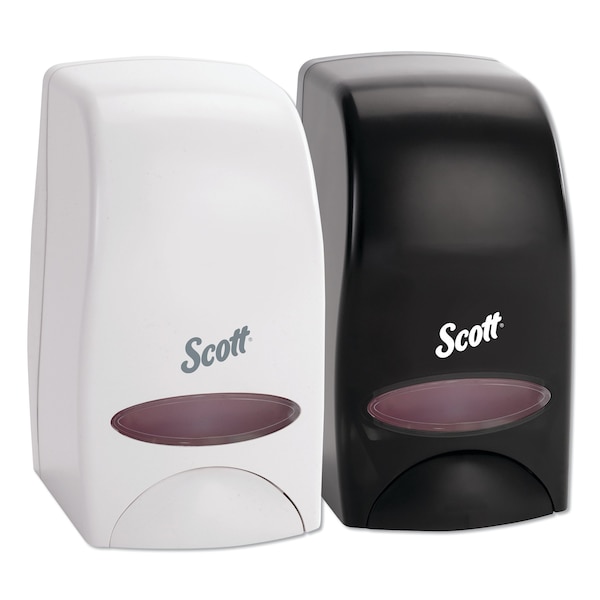 Scott Pro Foam Hair and Body Wash, 1000 mL, Refill, PK6 - KCC 91553