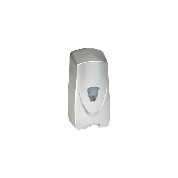 Palmer Fixture Co Automatic 1000 ml Bulk Foam Soap Dispenser - Platinum SF2150-08 - SF2150-08