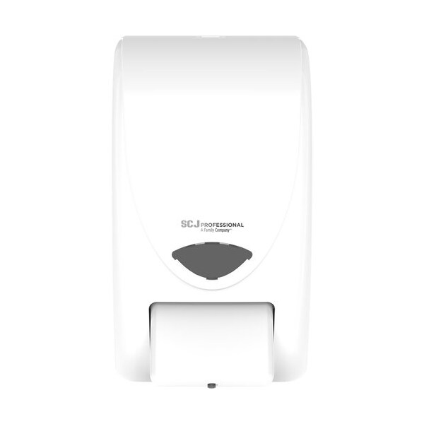Sc Johnson Dispenser, Manual, Foam, Proline Curved, 2L, WE - SJNWHB2LDP