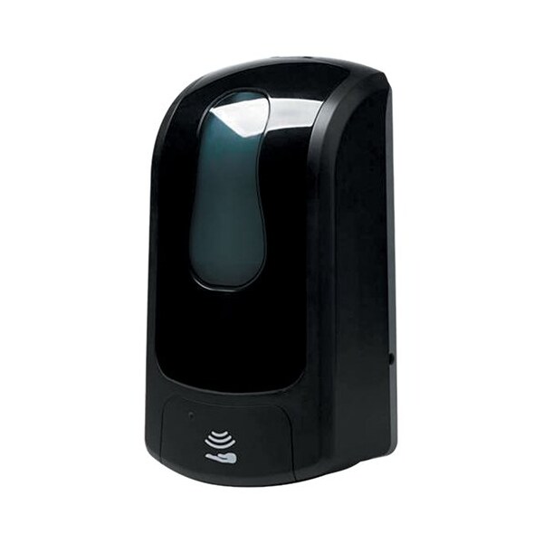 F Matic Automatic Foam Soap Dispenser Black NEW, 12PK - SD300F-B